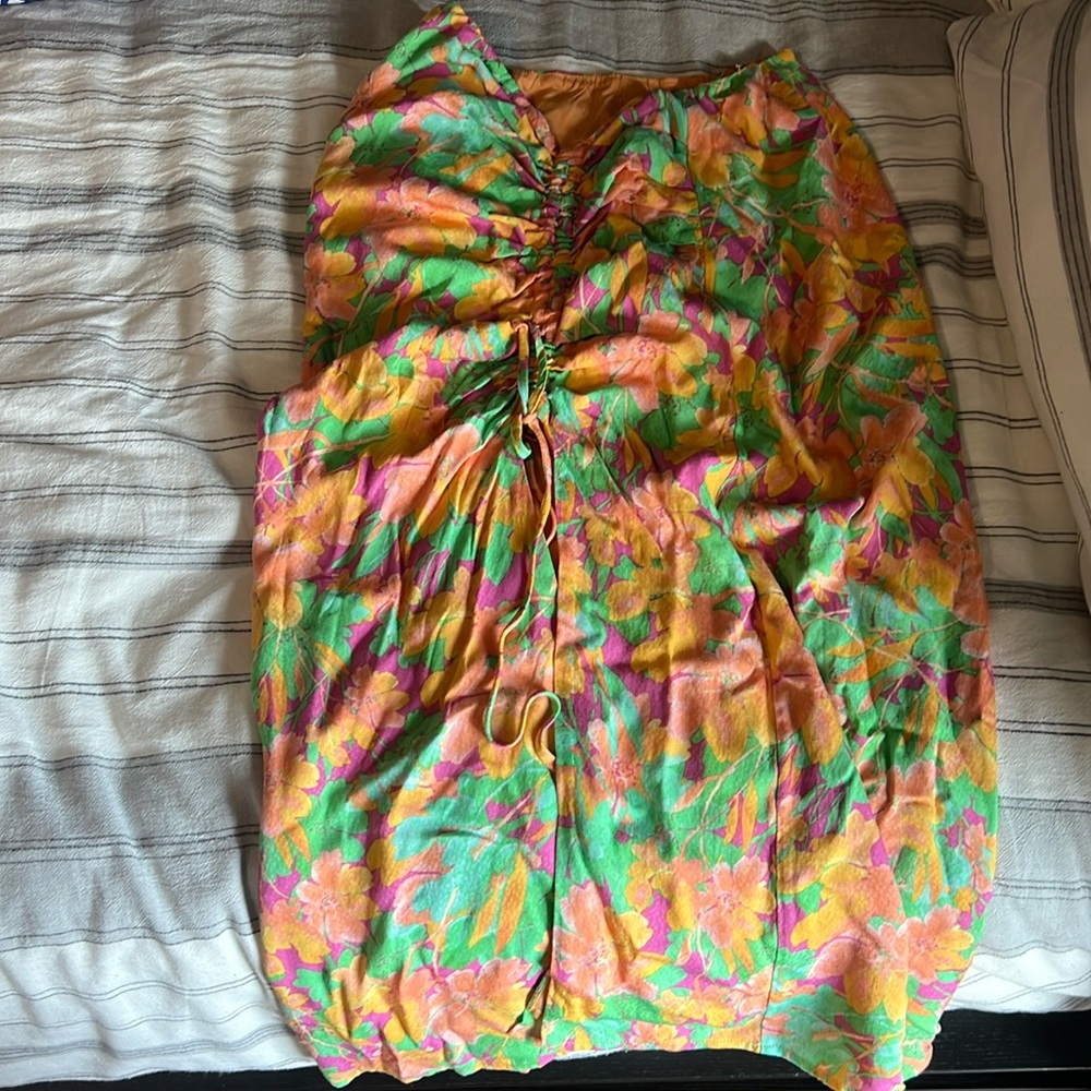 long skirt